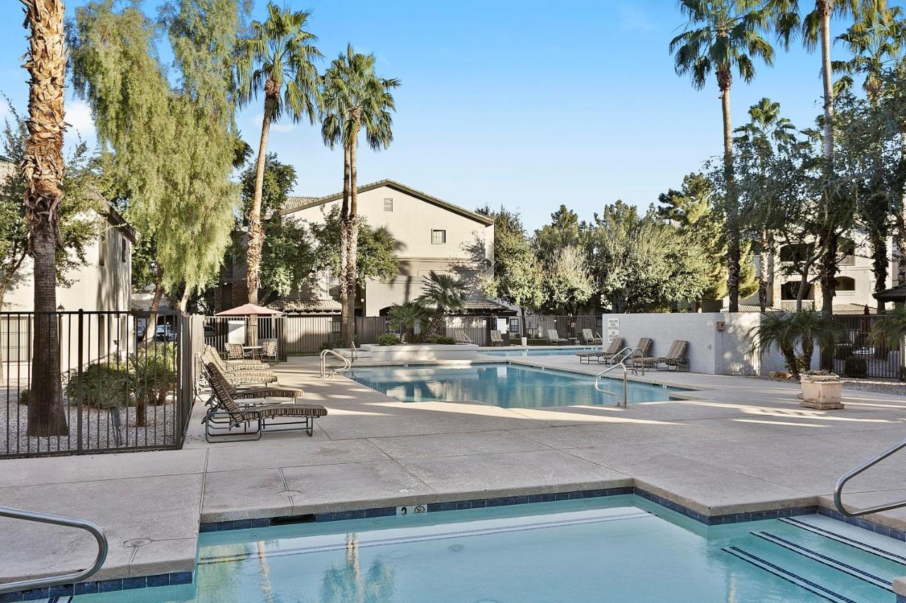 Cozysuites Chandler 2Br With 2 Pools & Jacuzzi! Extérieur photo