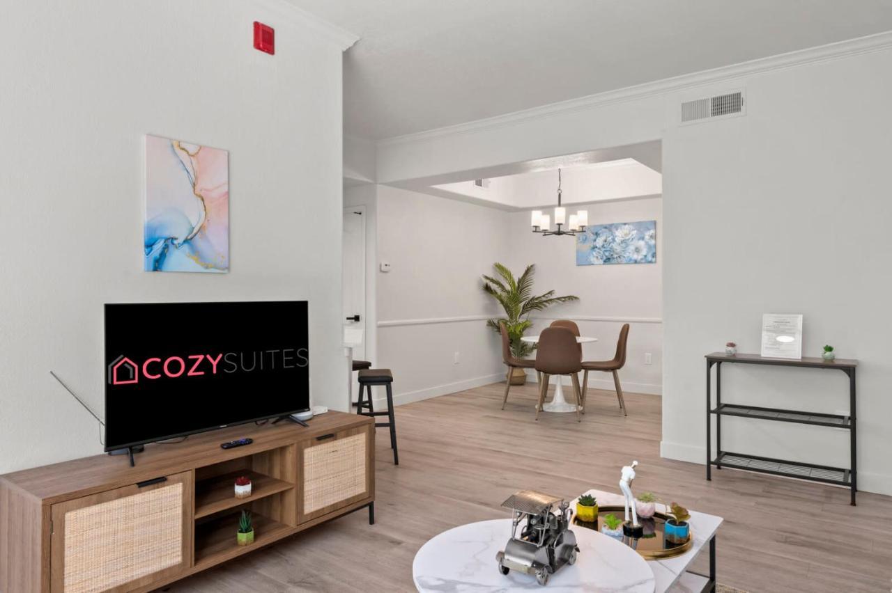 Cozysuites Chandler 2Br With 2 Pools & Jacuzzi! Extérieur photo